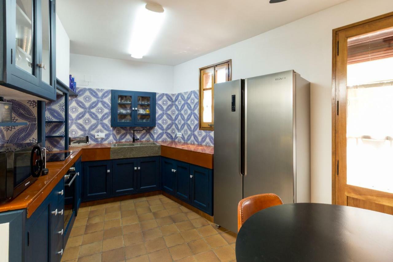 Torroella de Montgrí Can Marti Sistachrentals מראה חיצוני תמונה