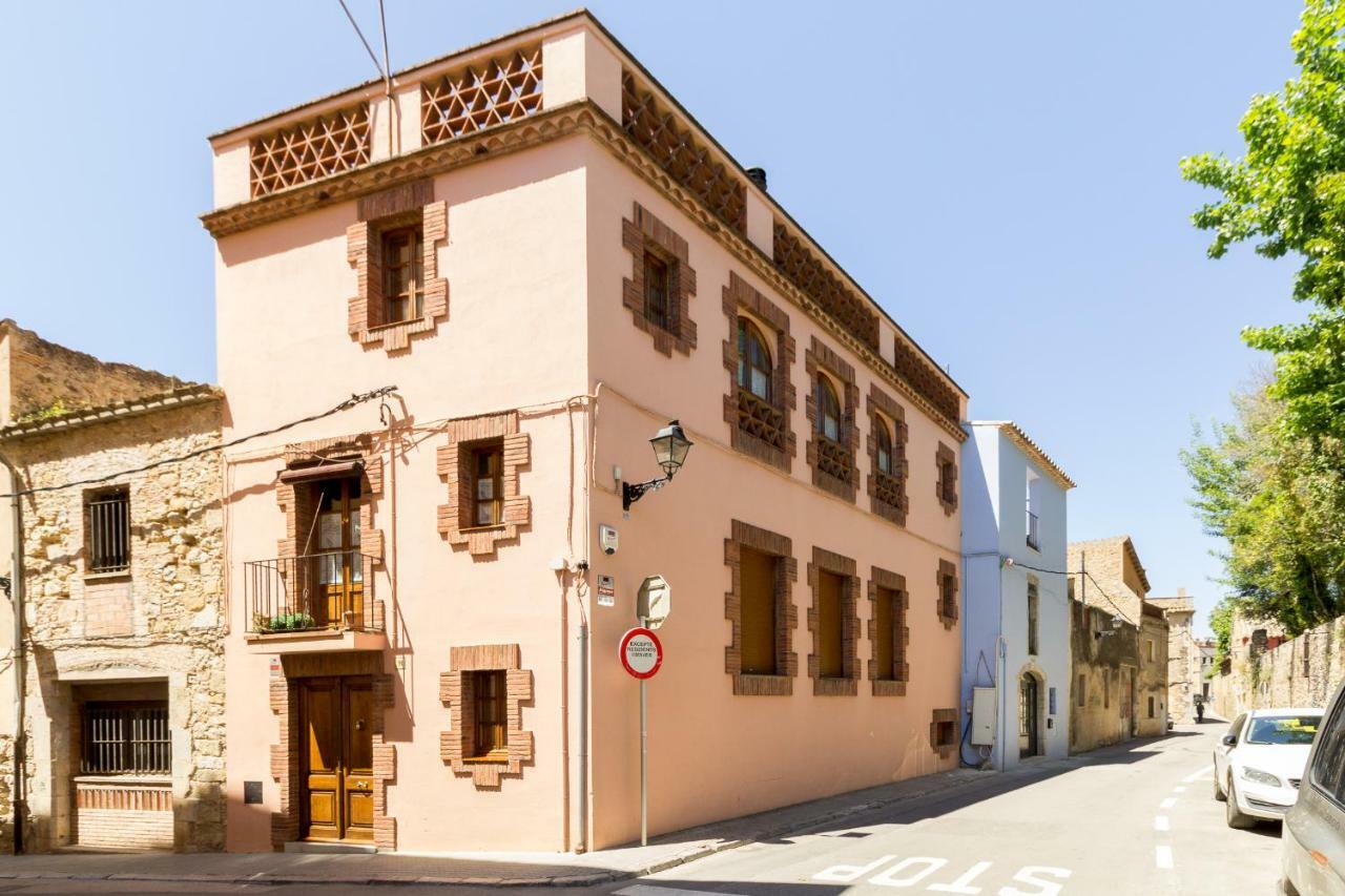 Torroella de Montgrí Can Marti Sistachrentals מראה חיצוני תמונה